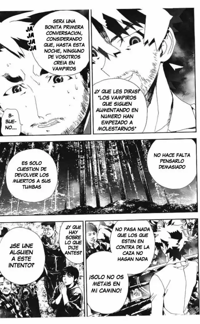 Shikigami Danshi capítulo 30, página 48