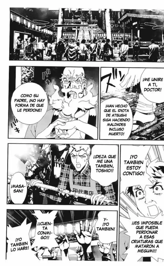 Shikigami Danshi capítulo 30, página 49