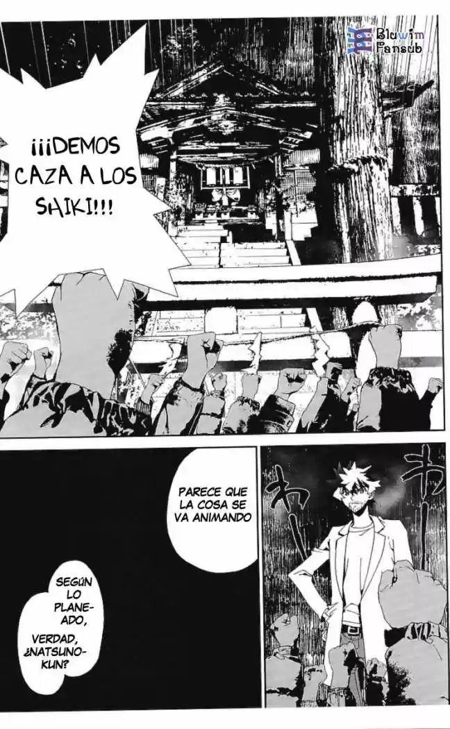 Shikigami Danshi capítulo 30, página 50
