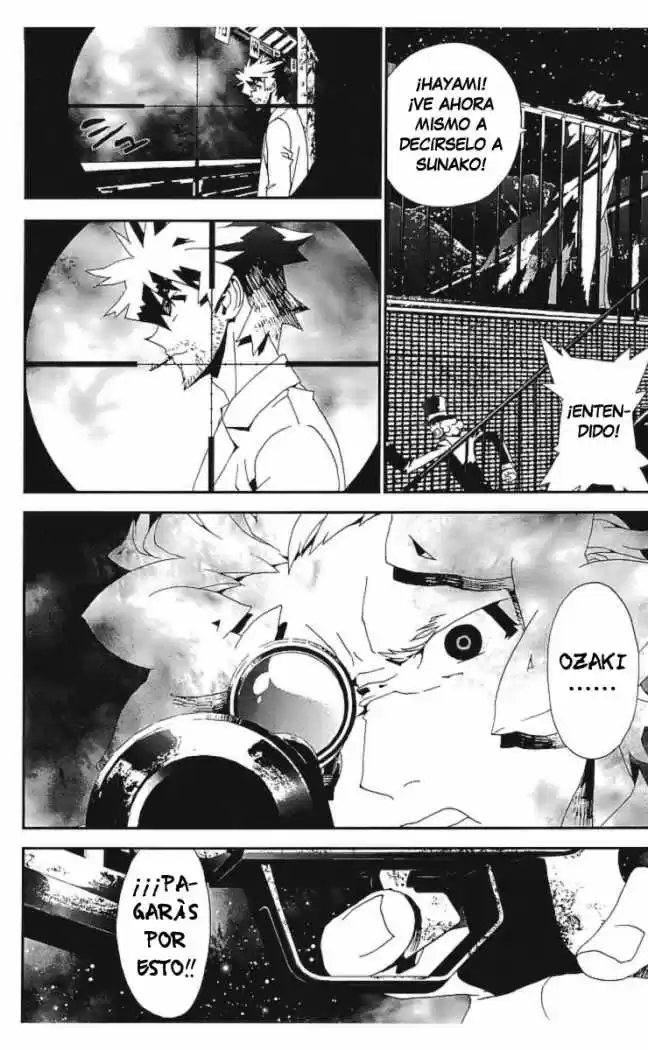Shikigami Danshi capítulo 31, página 10
