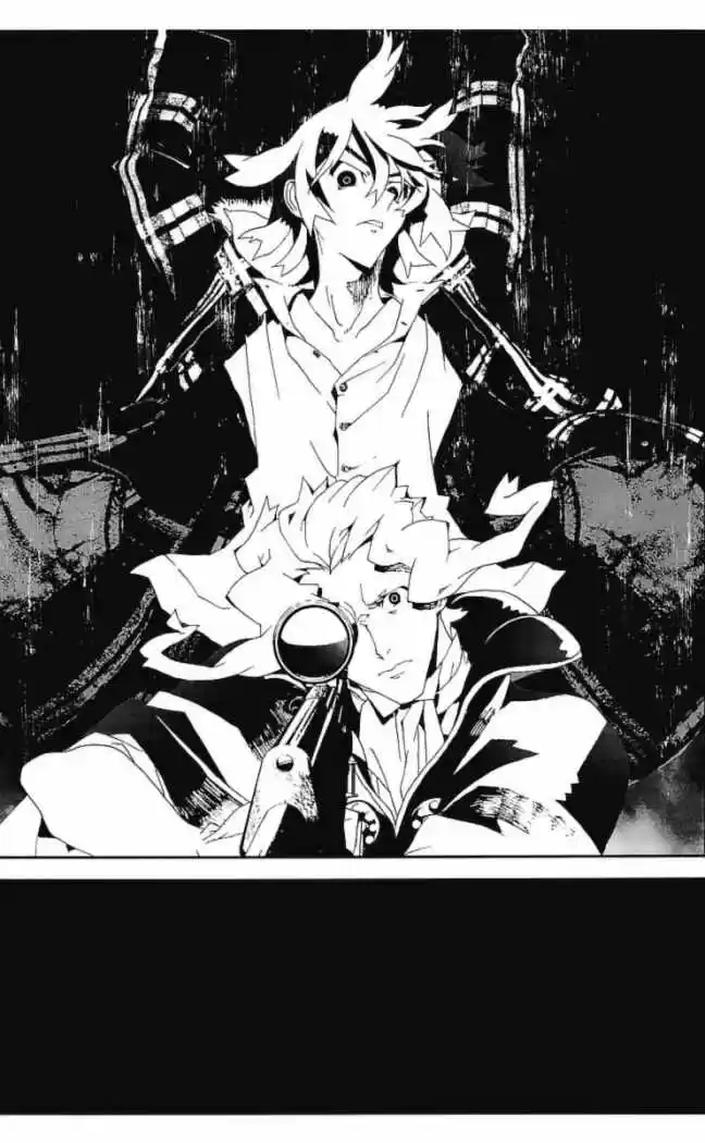 Shikigami Danshi capítulo 31, página 13