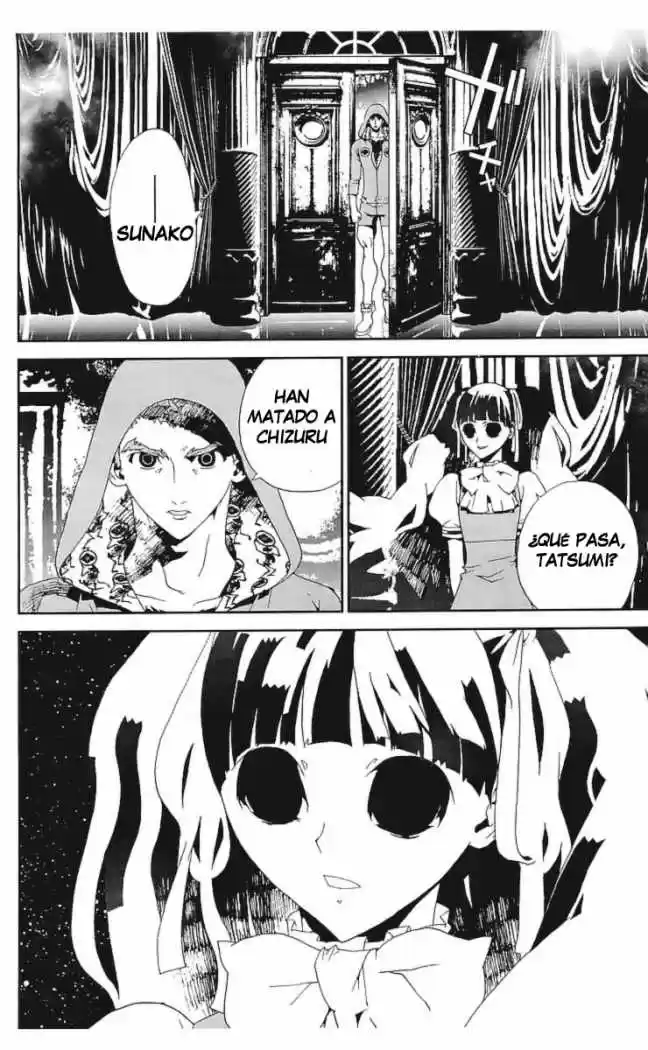 Shikigami Danshi capítulo 31, página 16