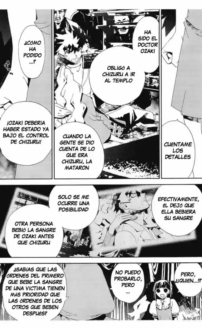 Shikigami Danshi capítulo 31, página 17