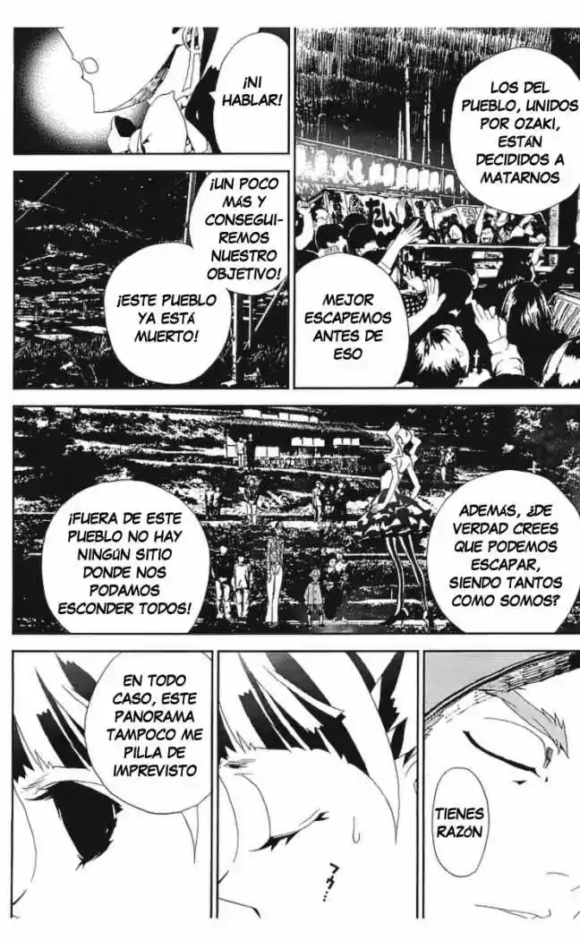 Shikigami Danshi capítulo 31, página 18