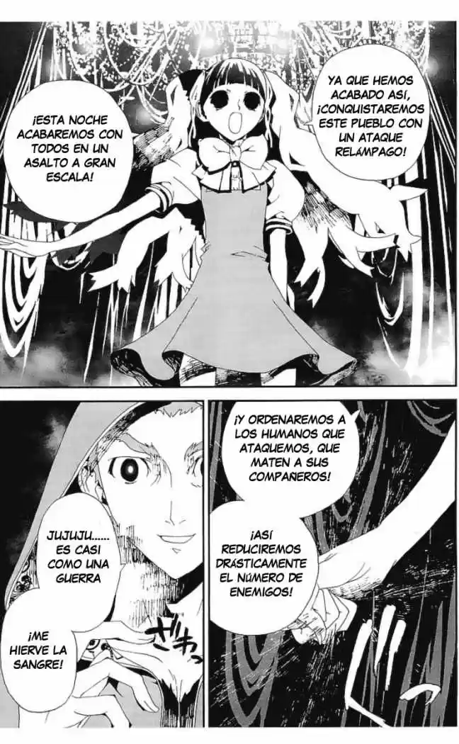 Shikigami Danshi capítulo 31, página 19