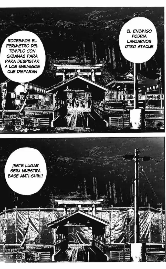 Shikigami Danshi capítulo 31, página 25