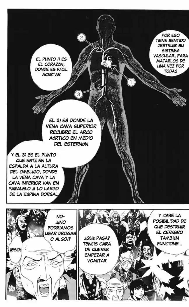 Shikigami Danshi capítulo 31, página 28