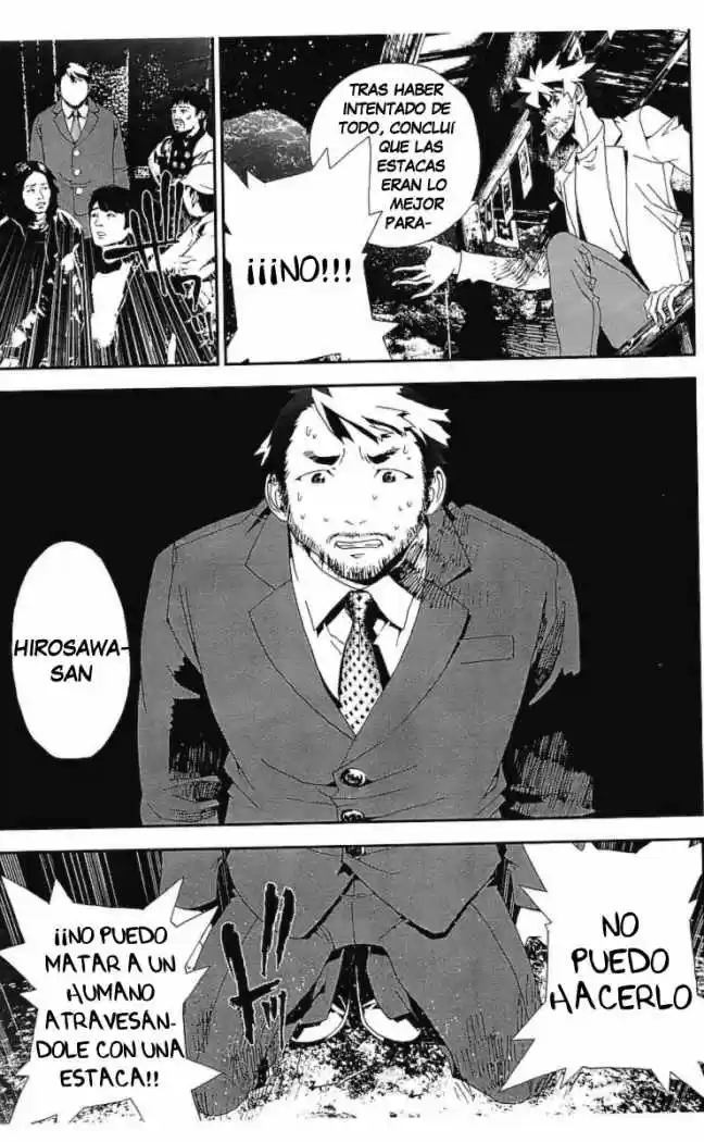 Shikigami Danshi capítulo 31, página 31