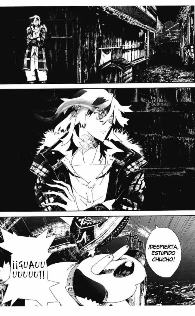 Shikigami Danshi capítulo 31, página 41