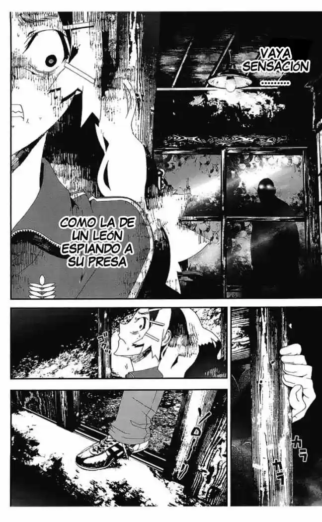 Shikigami Danshi capítulo 31, página 44