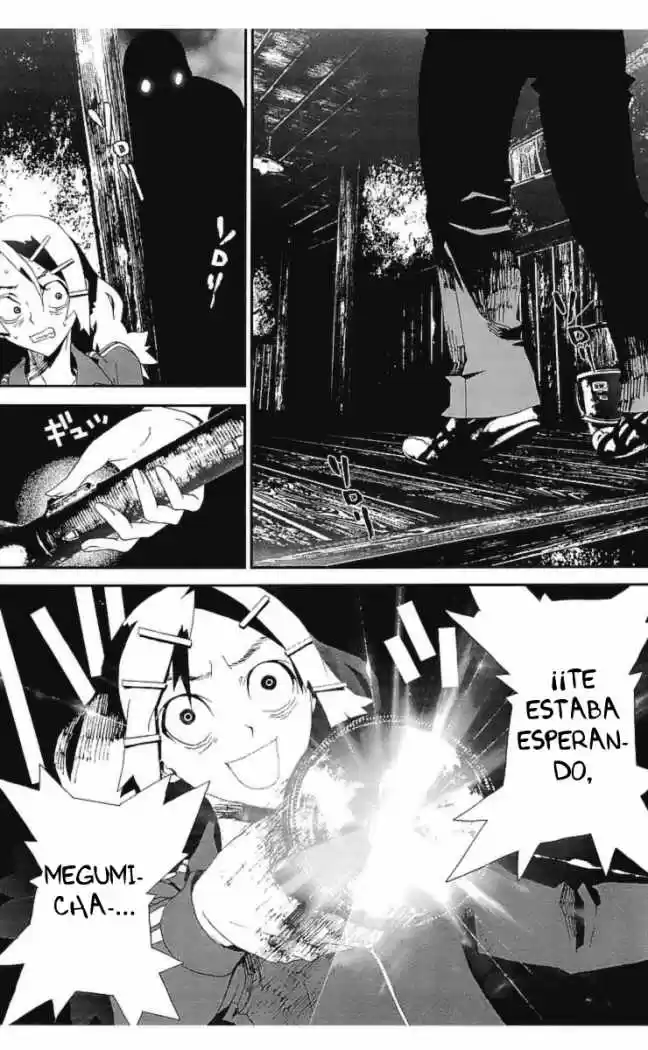 Shikigami Danshi capítulo 31, página 45