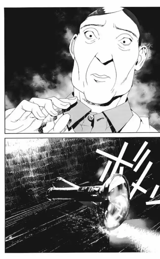 Shikigami Danshi capítulo 31, página 47
