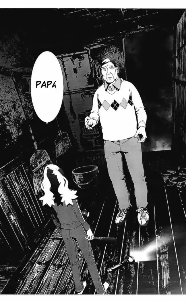 Shikigami Danshi capítulo 31, página 48