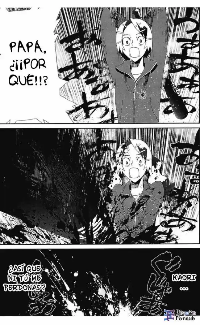 Shikigami Danshi capítulo 31, página 50