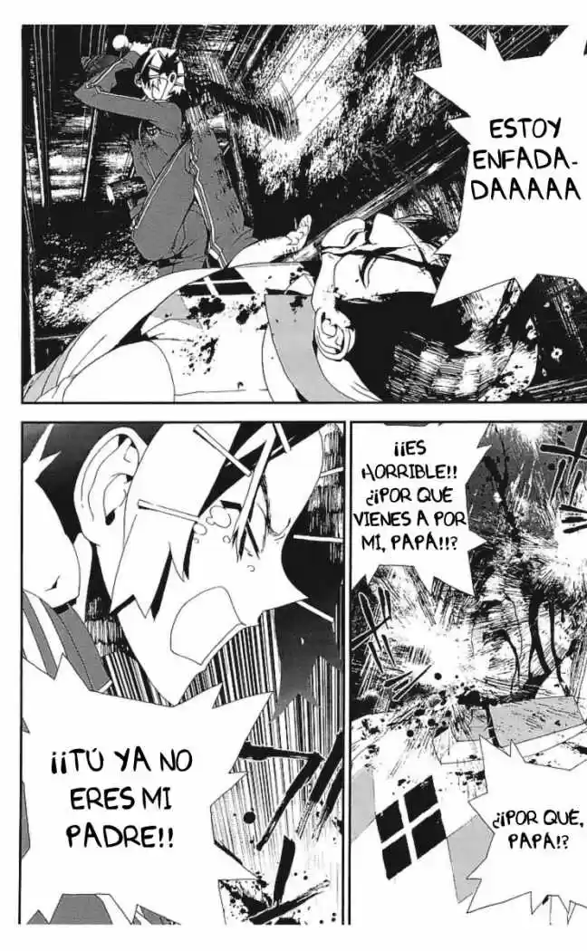 Shikigami Danshi capítulo 32, página 2