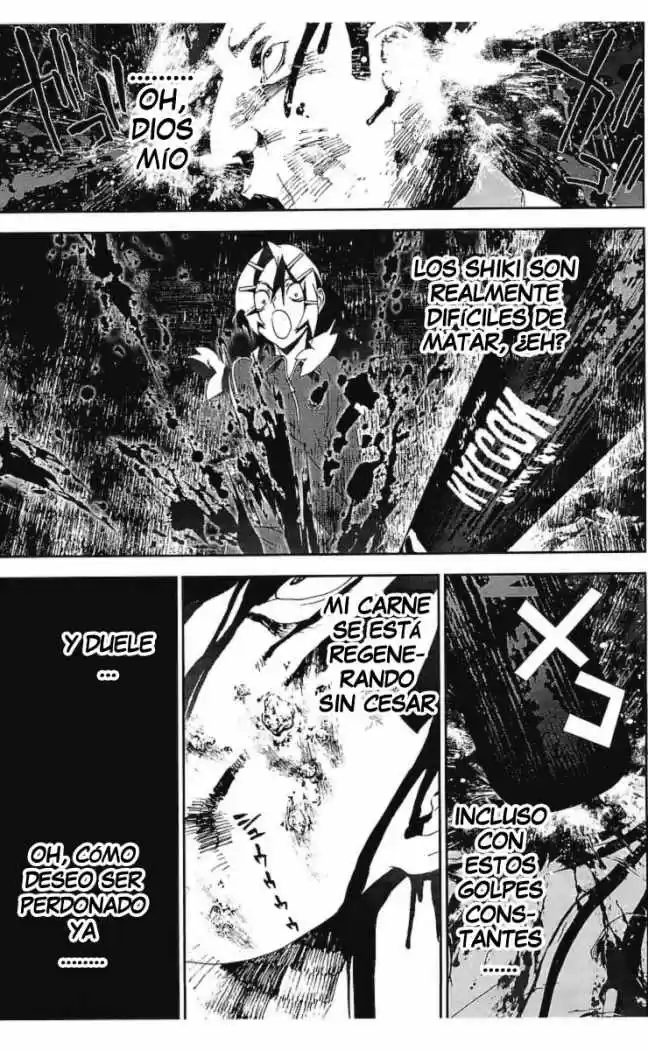 Shikigami Danshi capítulo 32, página 3