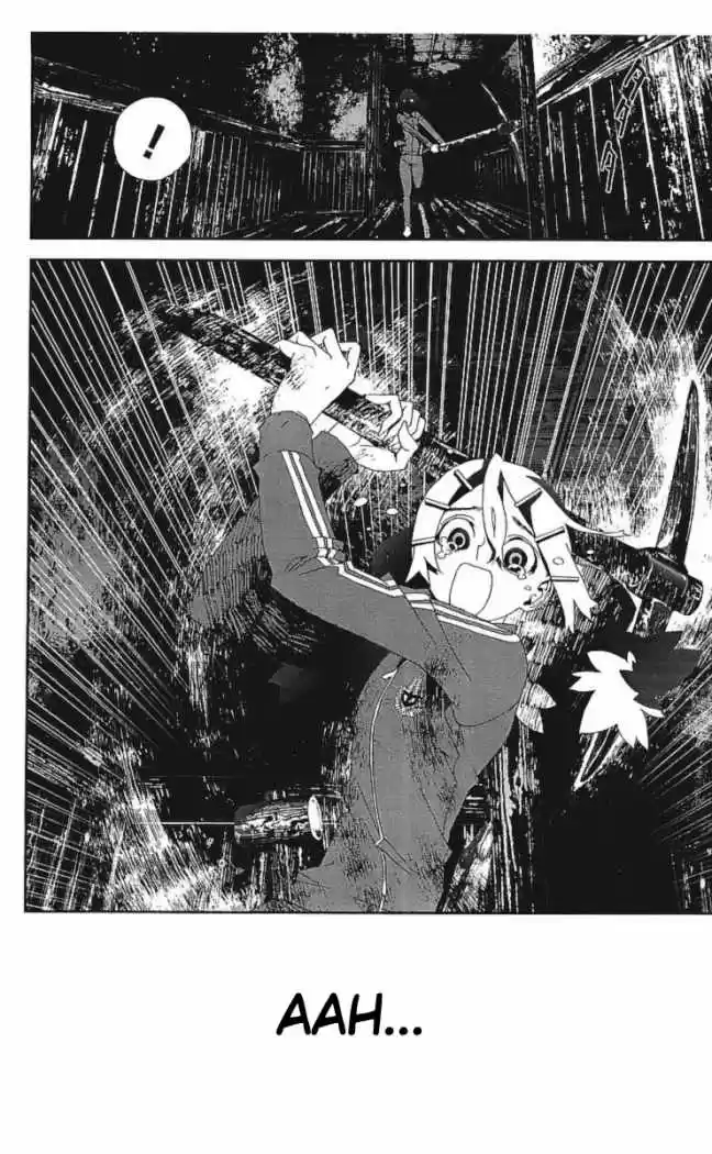 Shikigami Danshi capítulo 32, página 6