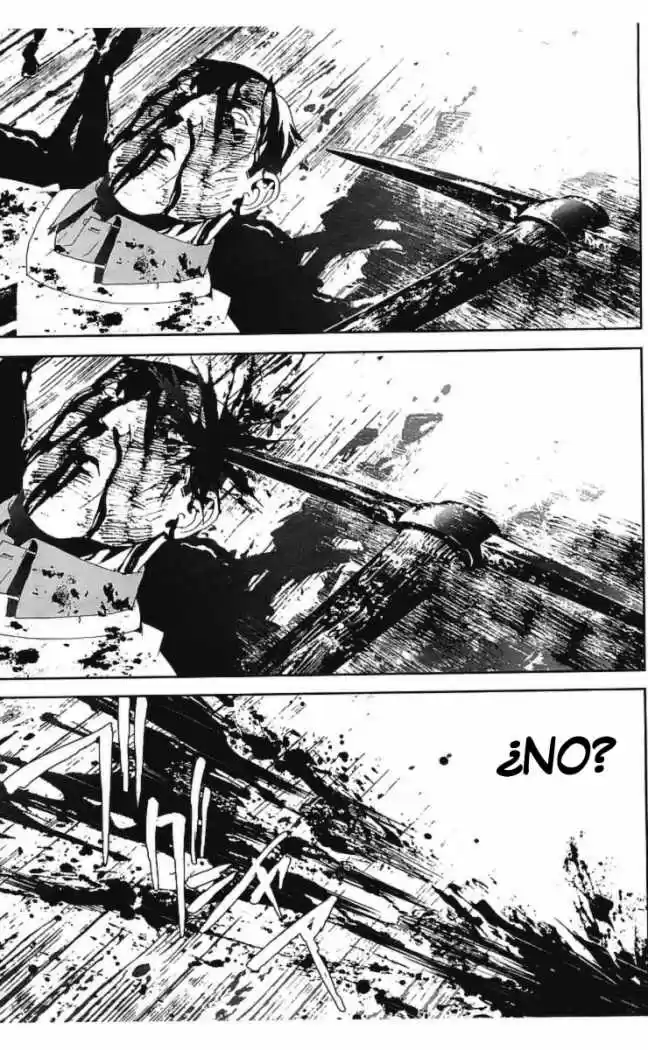 Shikigami Danshi capítulo 32, página 7