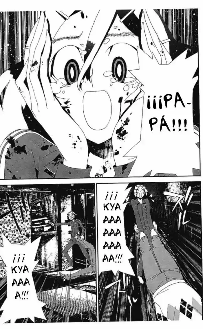 Shikigami Danshi capítulo 32, página 10