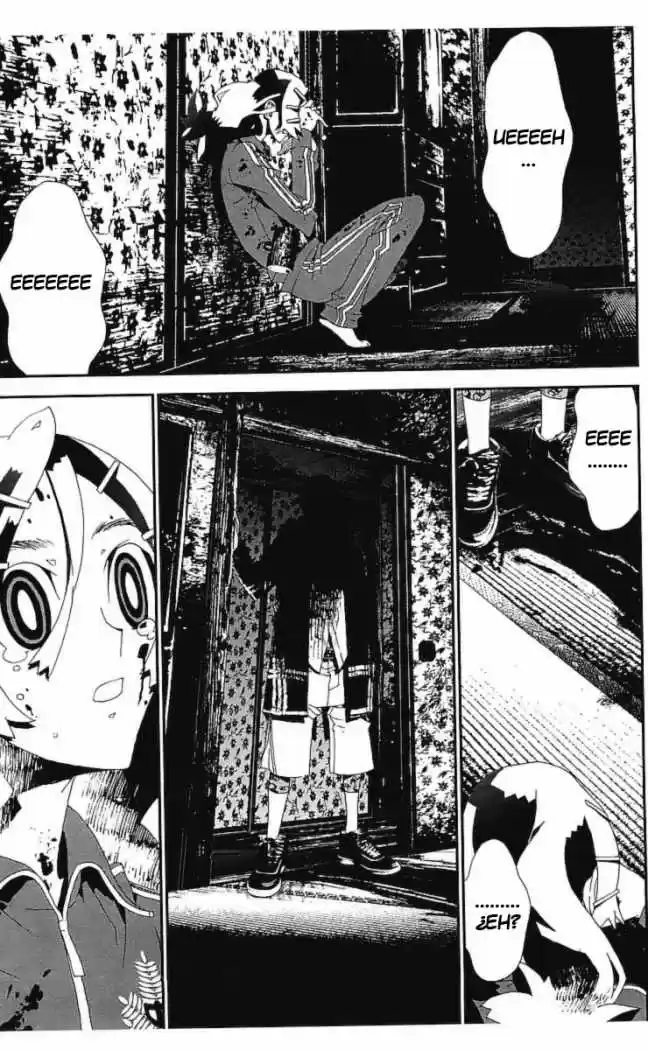 Shikigami Danshi capítulo 32, página 12