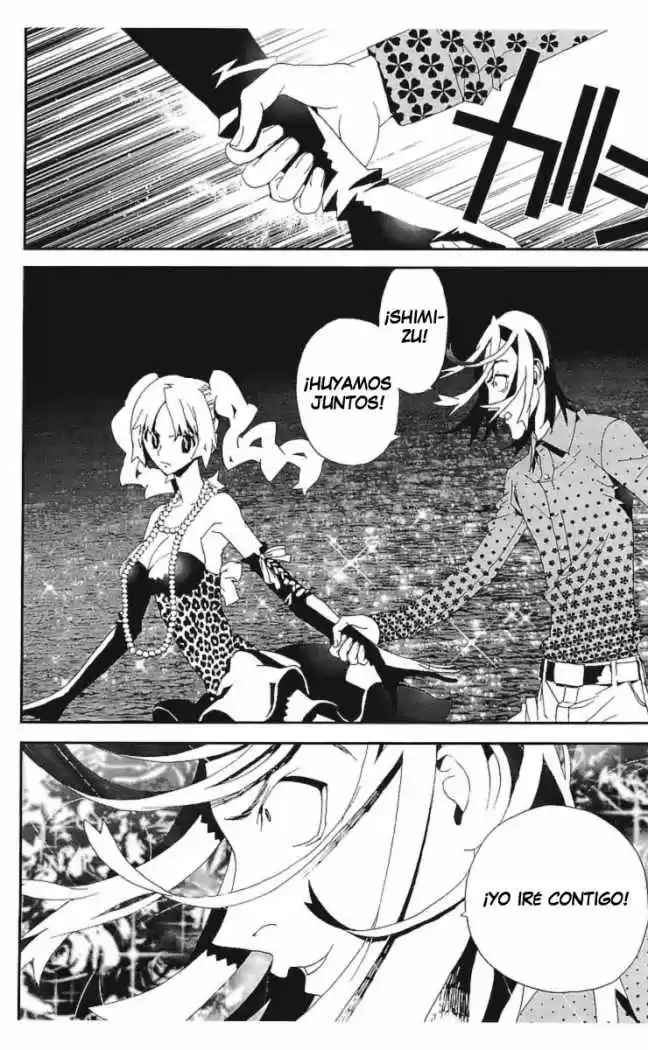 Shikigami Danshi capítulo 32, página 19