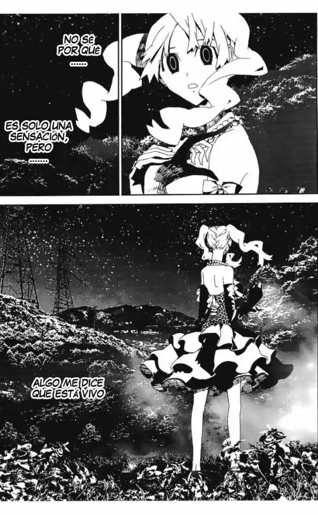 Shikigami Danshi capítulo 32, página 22