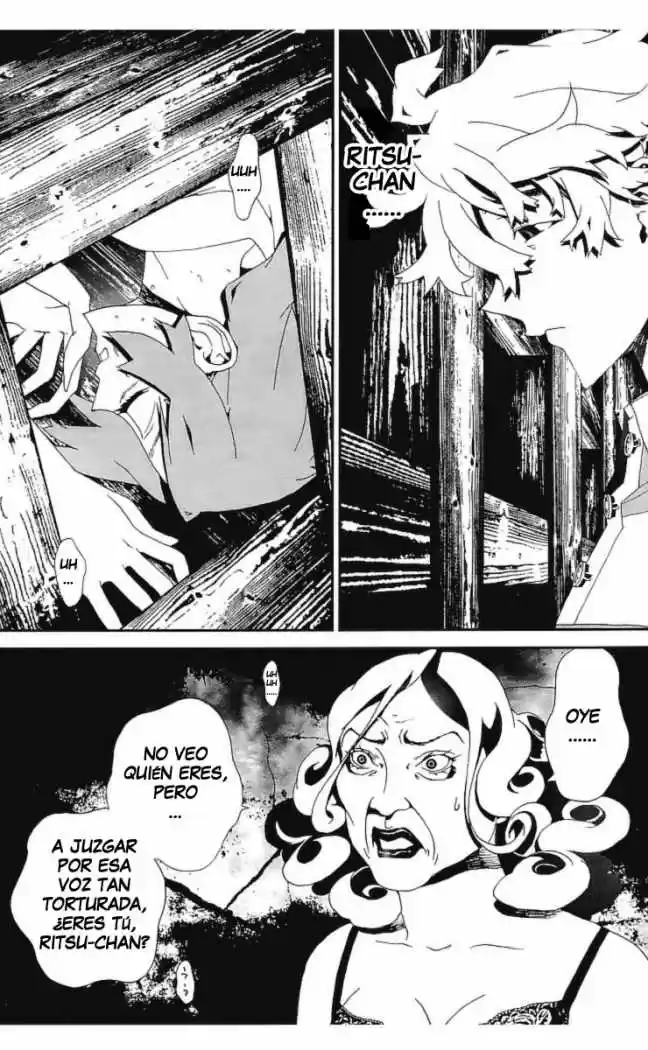 Shikigami Danshi capítulo 32, página 26