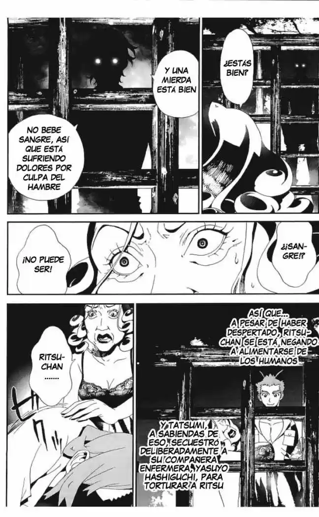 Shikigami Danshi capítulo 32, página 27