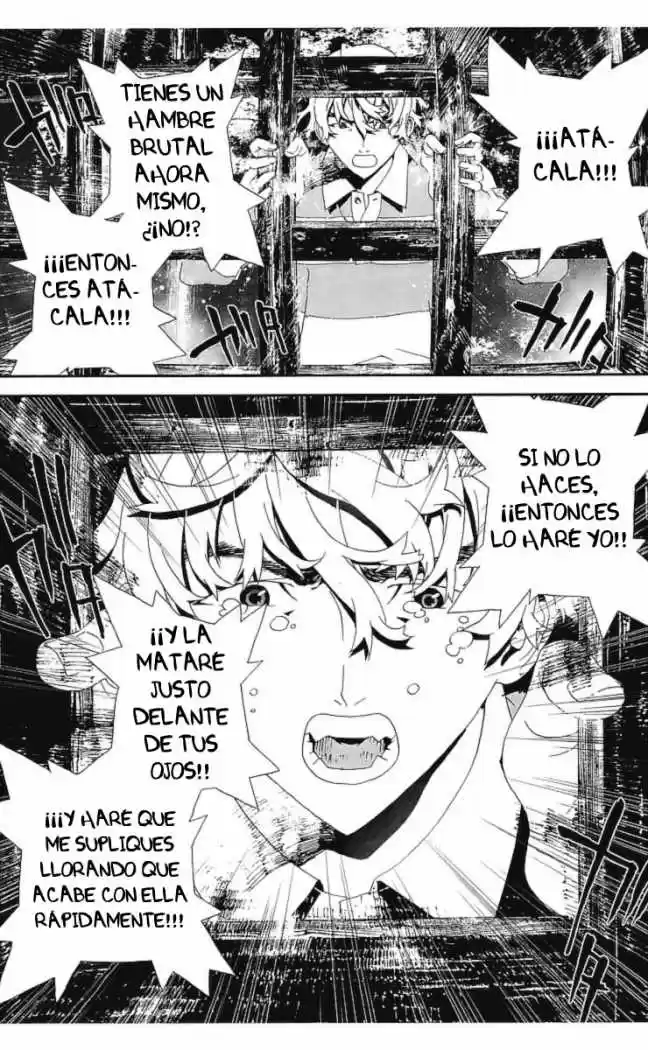 Shikigami Danshi capítulo 32, página 30
