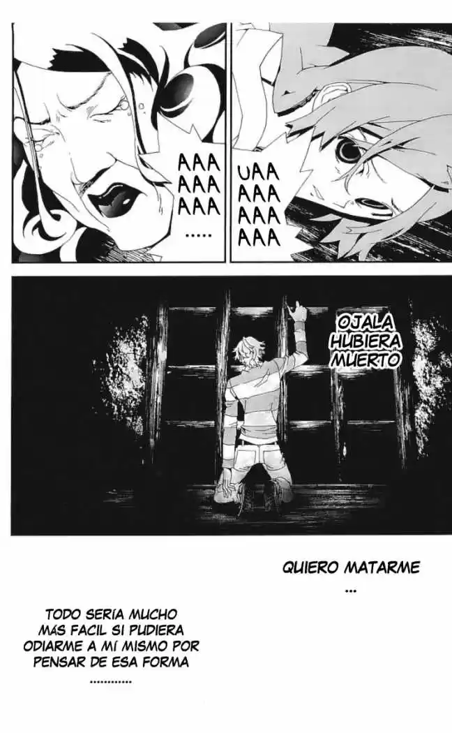 Shikigami Danshi capítulo 32, página 31