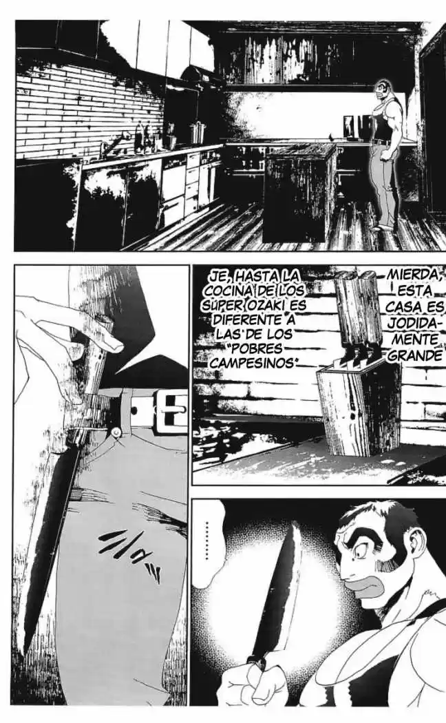 Shikigami Danshi capítulo 32, página 37