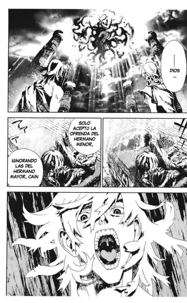 Shikigami Danshi capítulo 33, página 5