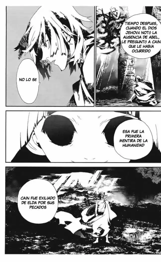 Shikigami Danshi capítulo 33, página 7