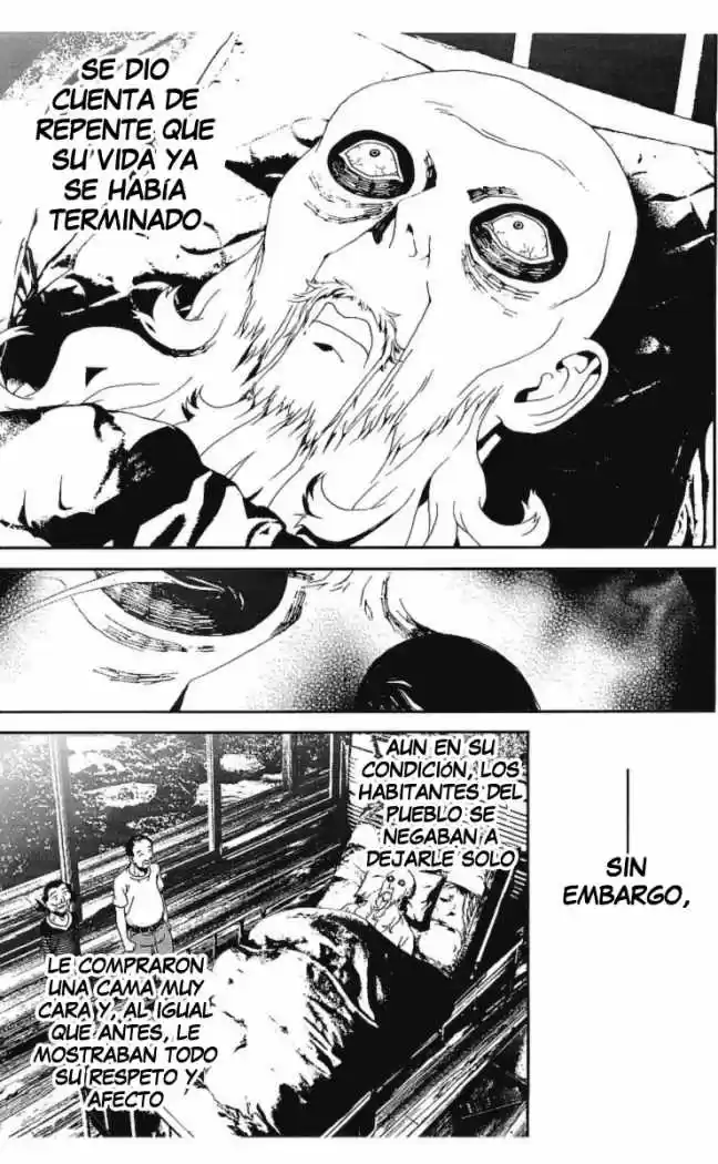 Shikigami Danshi capítulo 33, página 23