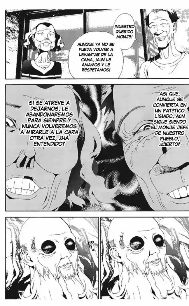 Shikigami Danshi capítulo 33, página 24