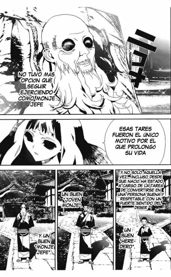Shikigami Danshi capítulo 33, página 25