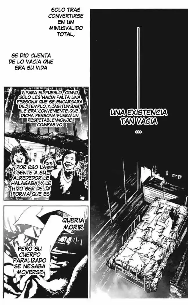Shikigami Danshi capítulo 33, página 26