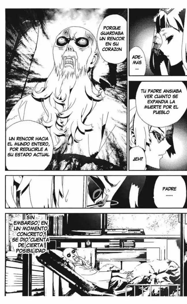 Shikigami Danshi capítulo 33, página 28