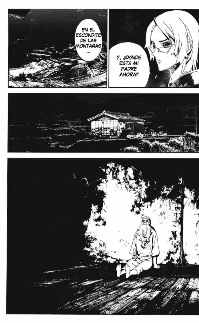 Shikigami Danshi capítulo 33, página 30