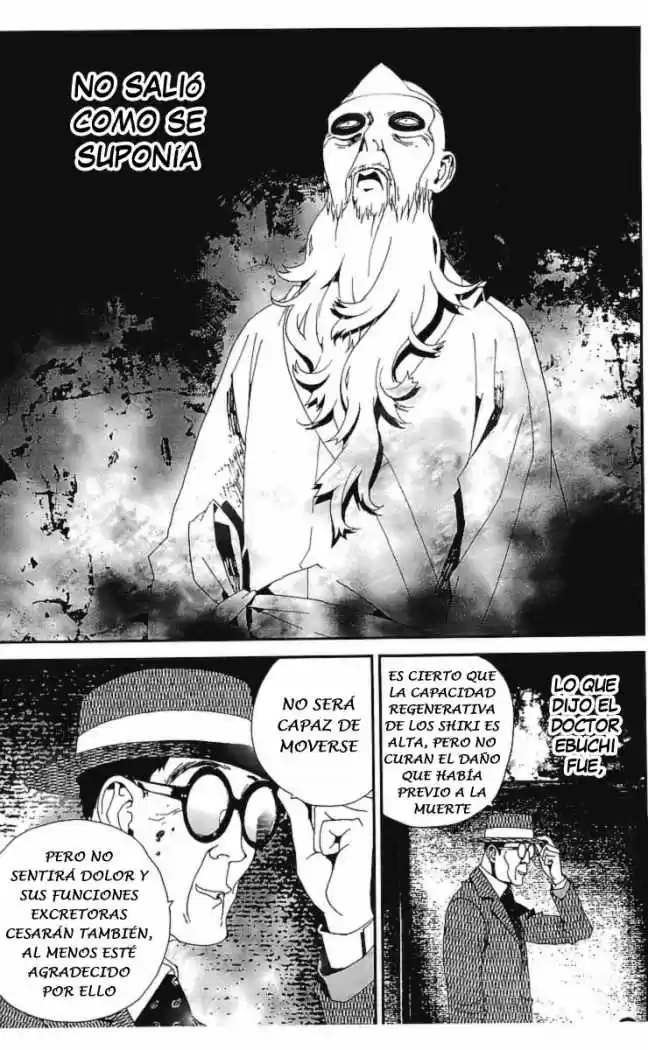 Shikigami Danshi capítulo 33, página 31