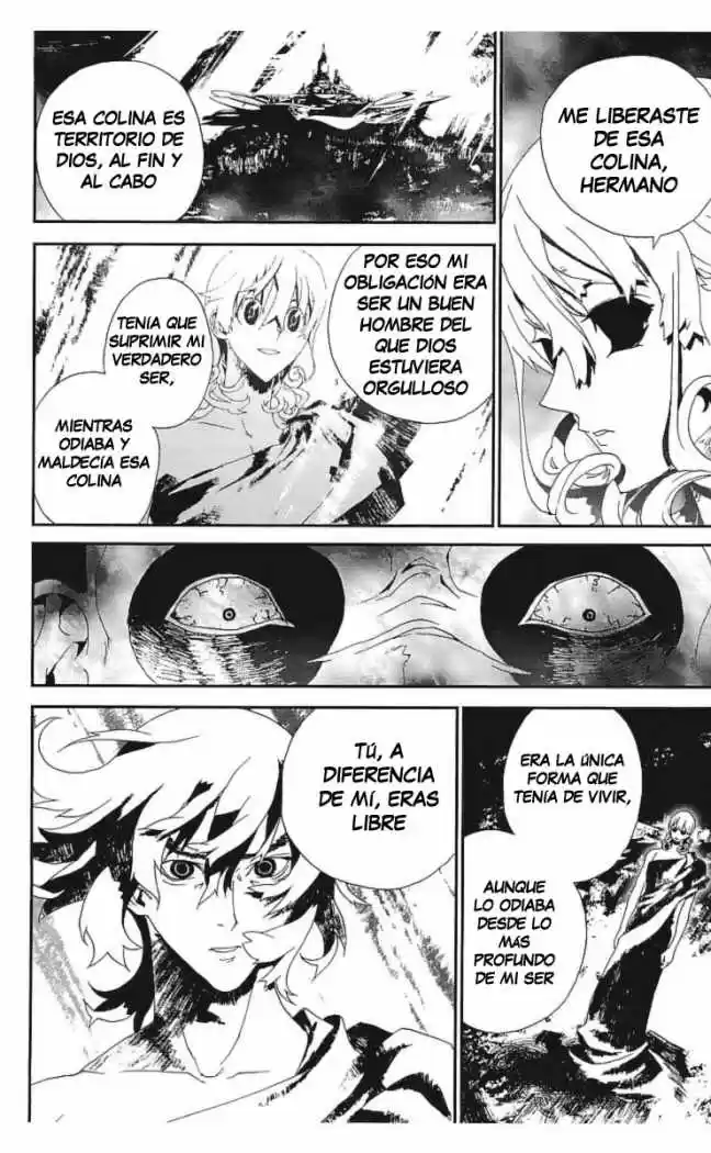 Shikigami Danshi capítulo 33, página 41