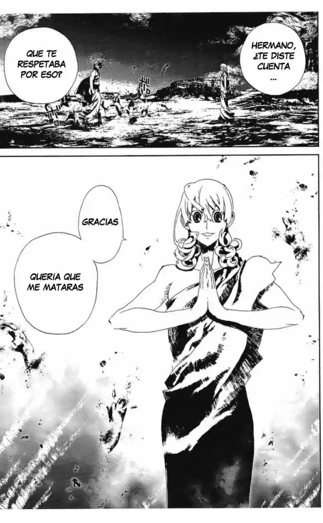 Shikigami Danshi capítulo 33, página 42