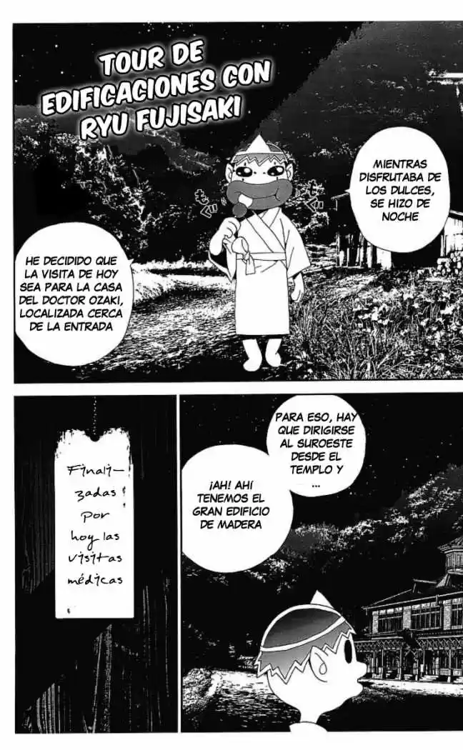 Shikigami Danshi capítulo 33, página 49