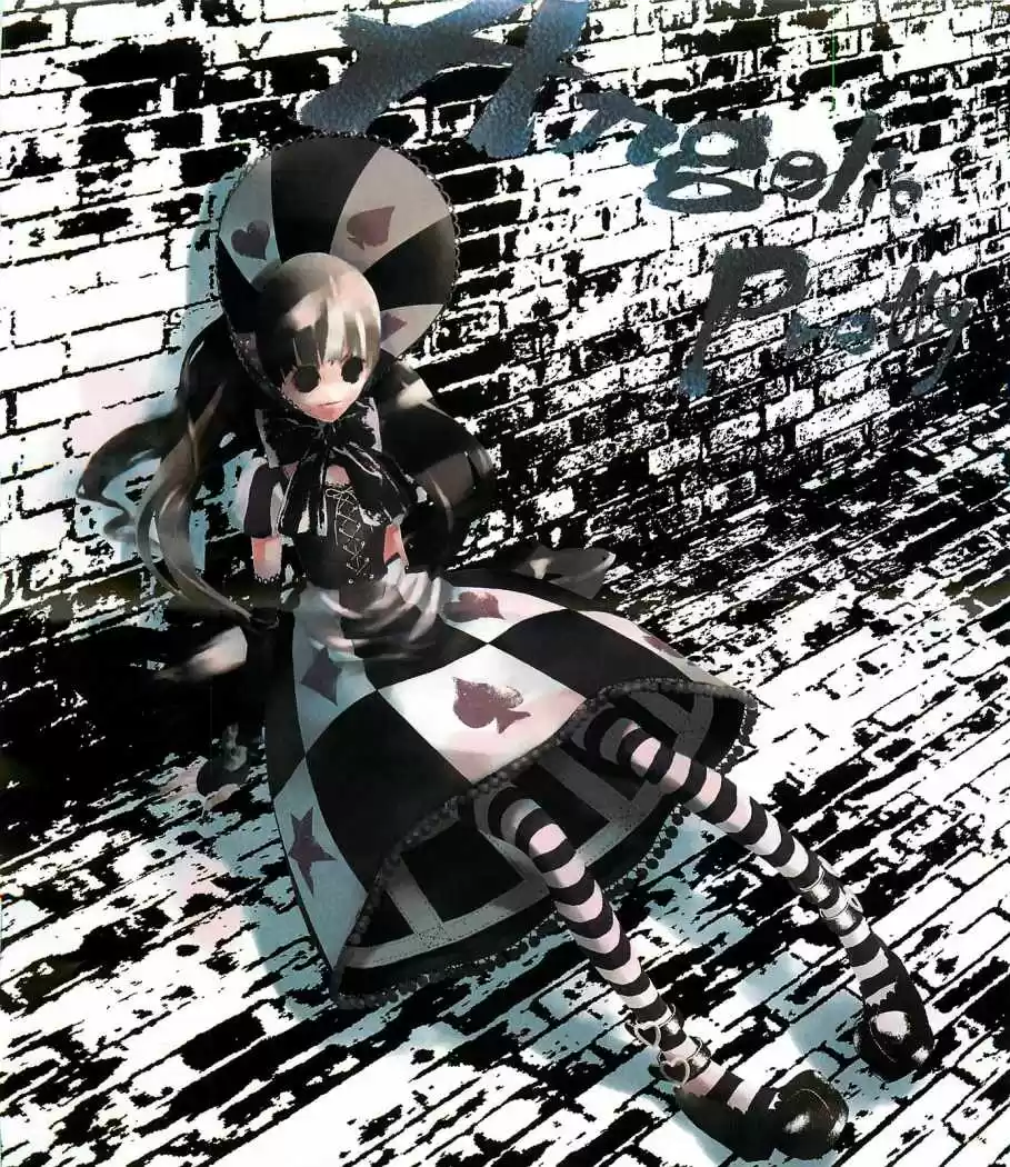 Shikigami Danshi capítulo 34, página 5