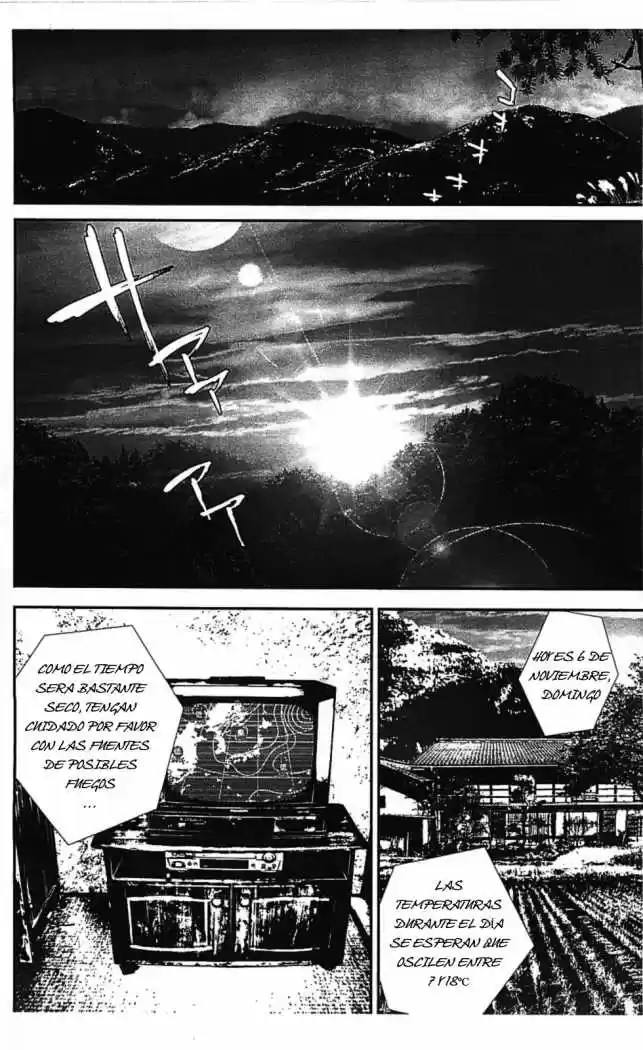 Shikigami Danshi capítulo 34, página 10
