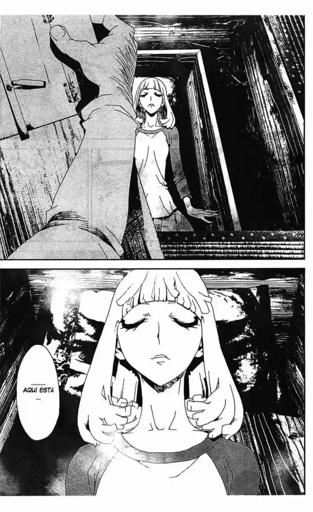 Shikigami Danshi capítulo 34, página 15