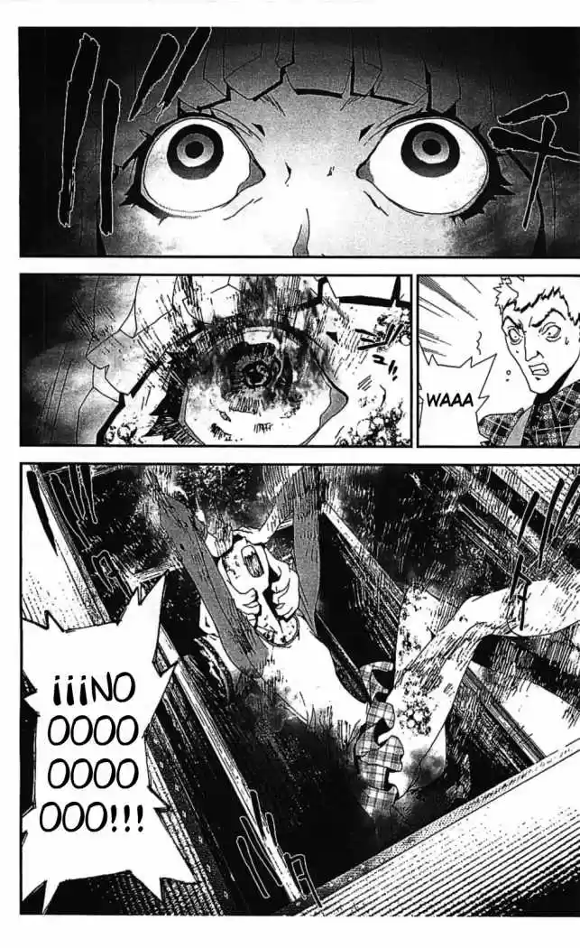 Shikigami Danshi capítulo 34, página 16