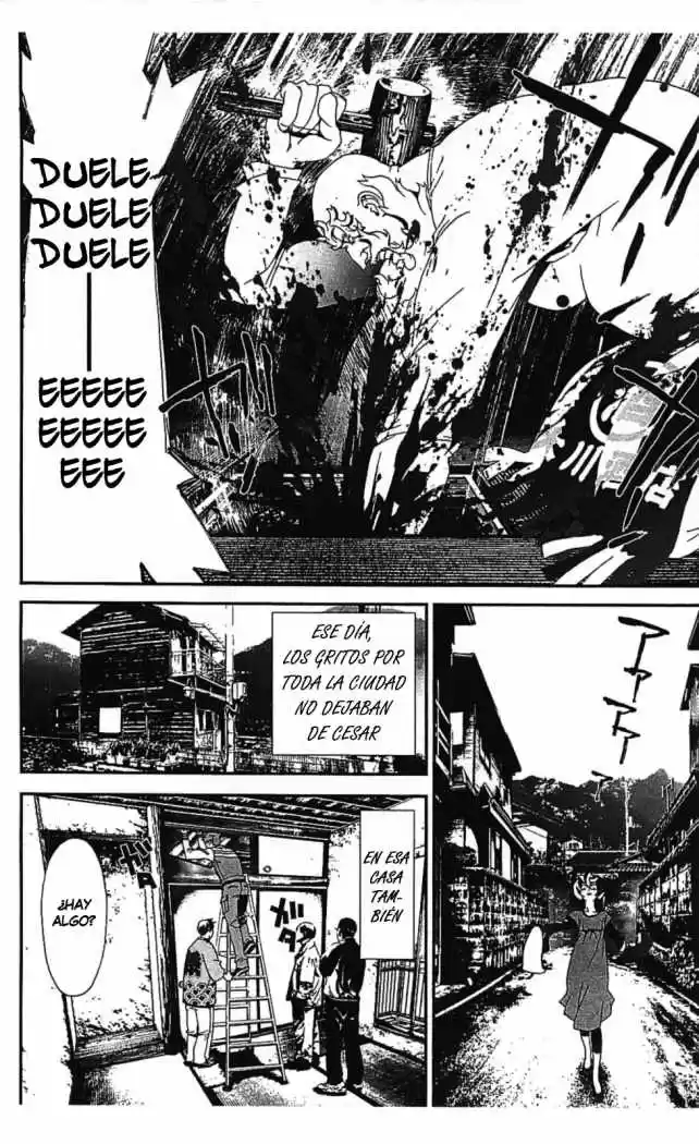 Shikigami Danshi capítulo 34, página 18