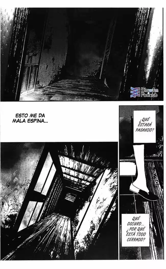 Shikigami Danshi capítulo 34, página 25