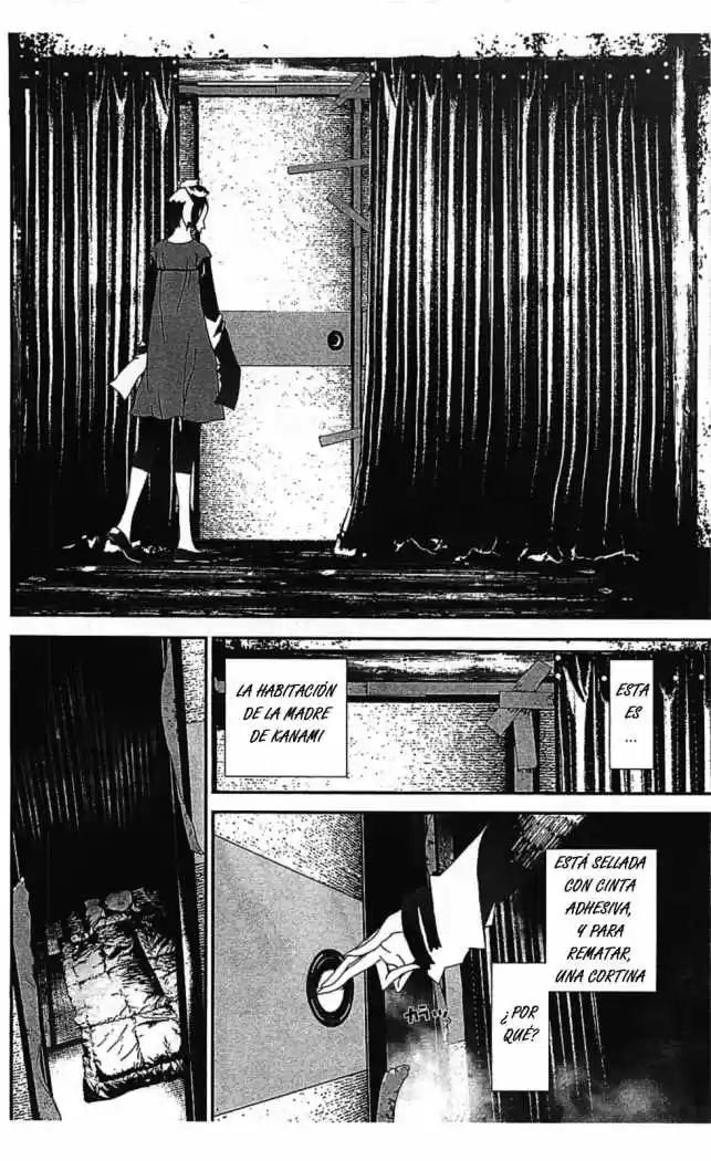 Shikigami Danshi capítulo 34, página 26